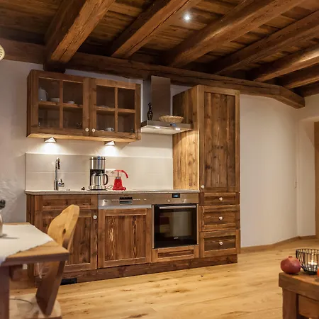 Mitterdorfer Affittacamere 3*