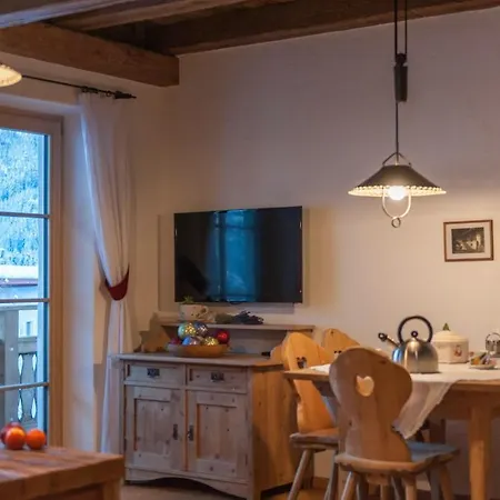 Casa de hóspedes Mitterdorfer Abfaltersbach