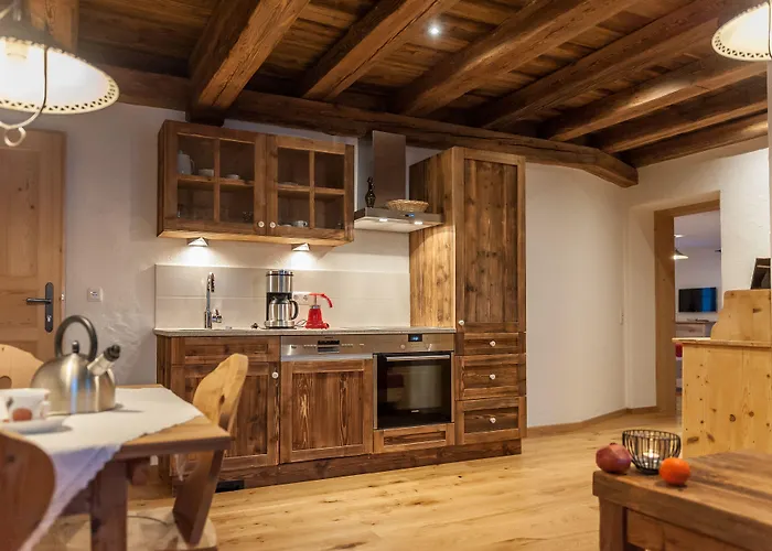 Mitterdorfer Maison d'hôtes 3*