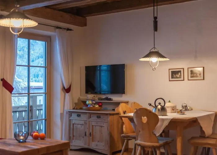Maison d'hôtes Mitterdorfer Abfaltersbach