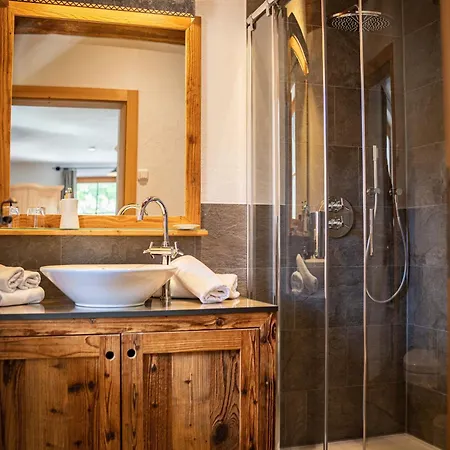 게스트하우스 Mitterdorfer Abfaltersbach