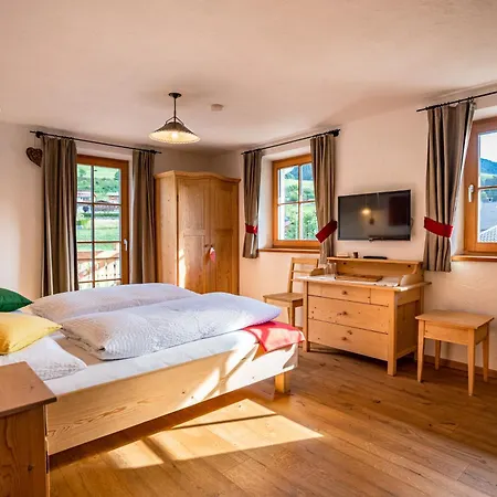 Mitterdorfer 게스트하우스